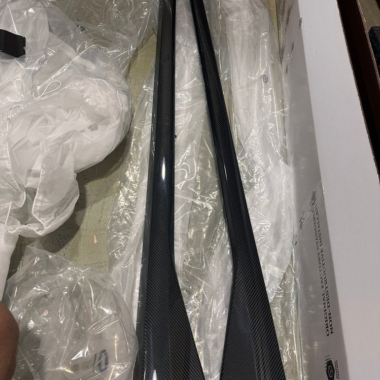 BMW M5 Dry Carbon Kit for 2025+ M5 G90/G99 2025+ Modification FULL KIT Aftermarket Carbon Fiber Part / Bodykit - Robot Bodykits