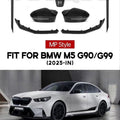 BMW M5 Dry Carbon Kit for 2025+ M5 G90/G99 2025+ Modification FULL KIT Aftermarket Carbon Fiber Part / Bodykit - Robot Bodykits