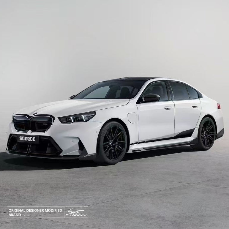 BMW M5 Dry Carbon Kit for 2025+ M5 G90/G99 2025+ Modification FULL KIT Aftermarket Carbon Fiber Part / Bodykit - Robot Bodykits