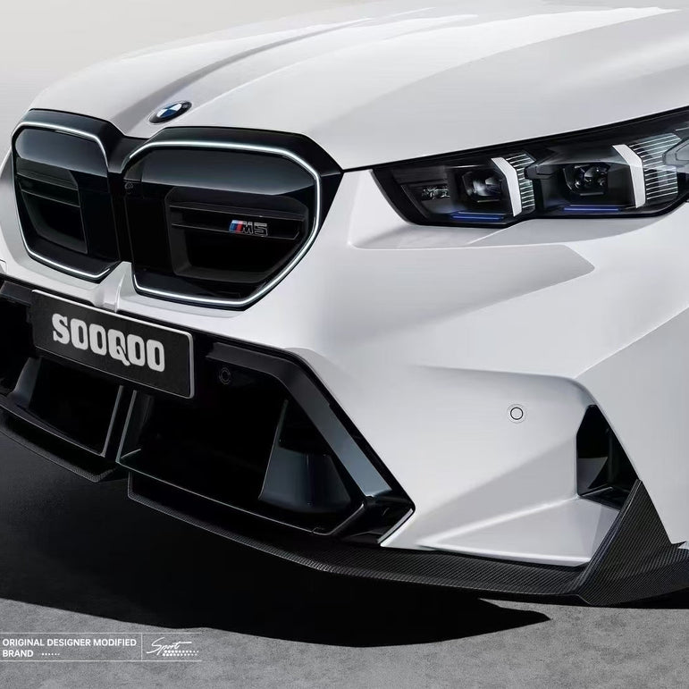 BMW M5 Dry Carbon Kit for 2025+ M5 G90/G99 2025+ Modification FULL KIT Aftermarket Carbon Fiber Part / Bodykit - Robot Bodykits