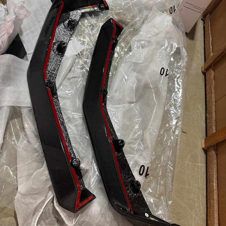BMW M5 Dry Carbon Kit for 2025+ M5 G90/G99 2025+ Modification FULL KIT Aftermarket Carbon Fiber Part / Bodykit - Robot Bodykits