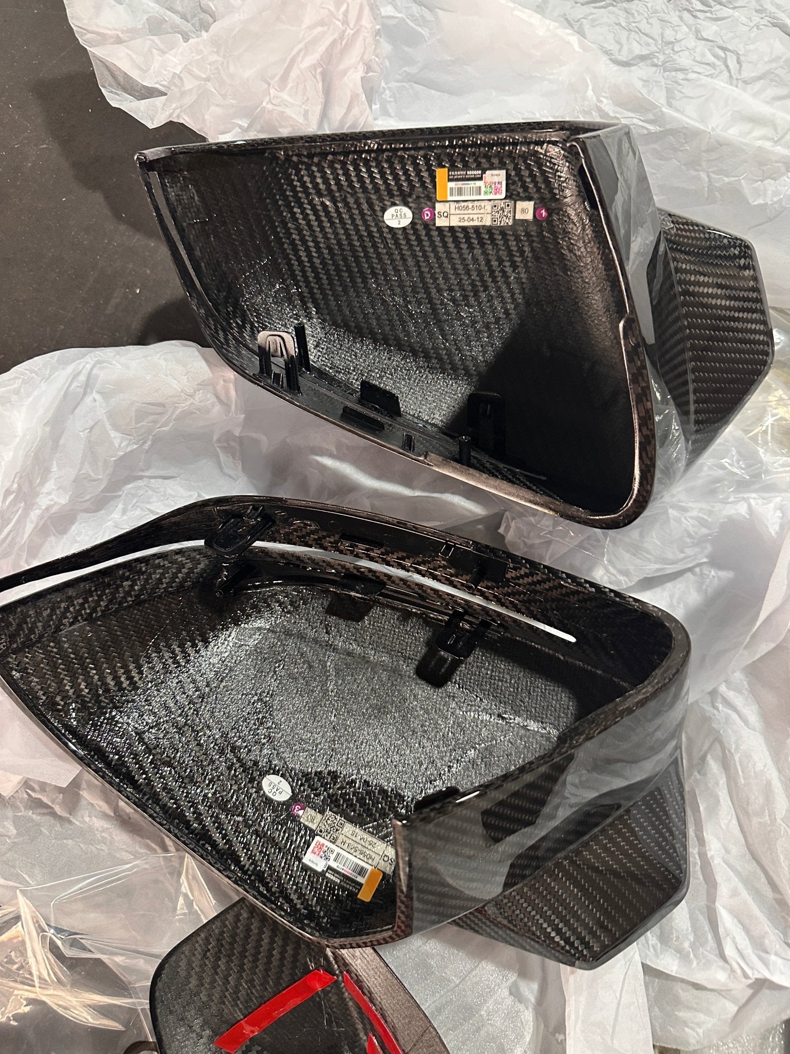BMW M5 Dry Carbon Kit for 2025+ M5 G90/G99 2025+ Modification FULL KIT Aftermarket Carbon Fiber Part / Bodykit - Robot Bodykits