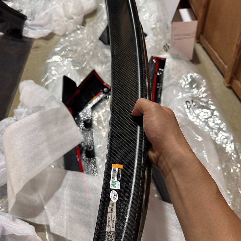 BMW M5 Dry Carbon Kit for 2025+ M5 G90/G99 2025+ Modification FULL KIT Aftermarket Carbon Fiber Part / Bodykit - Robot Bodykits