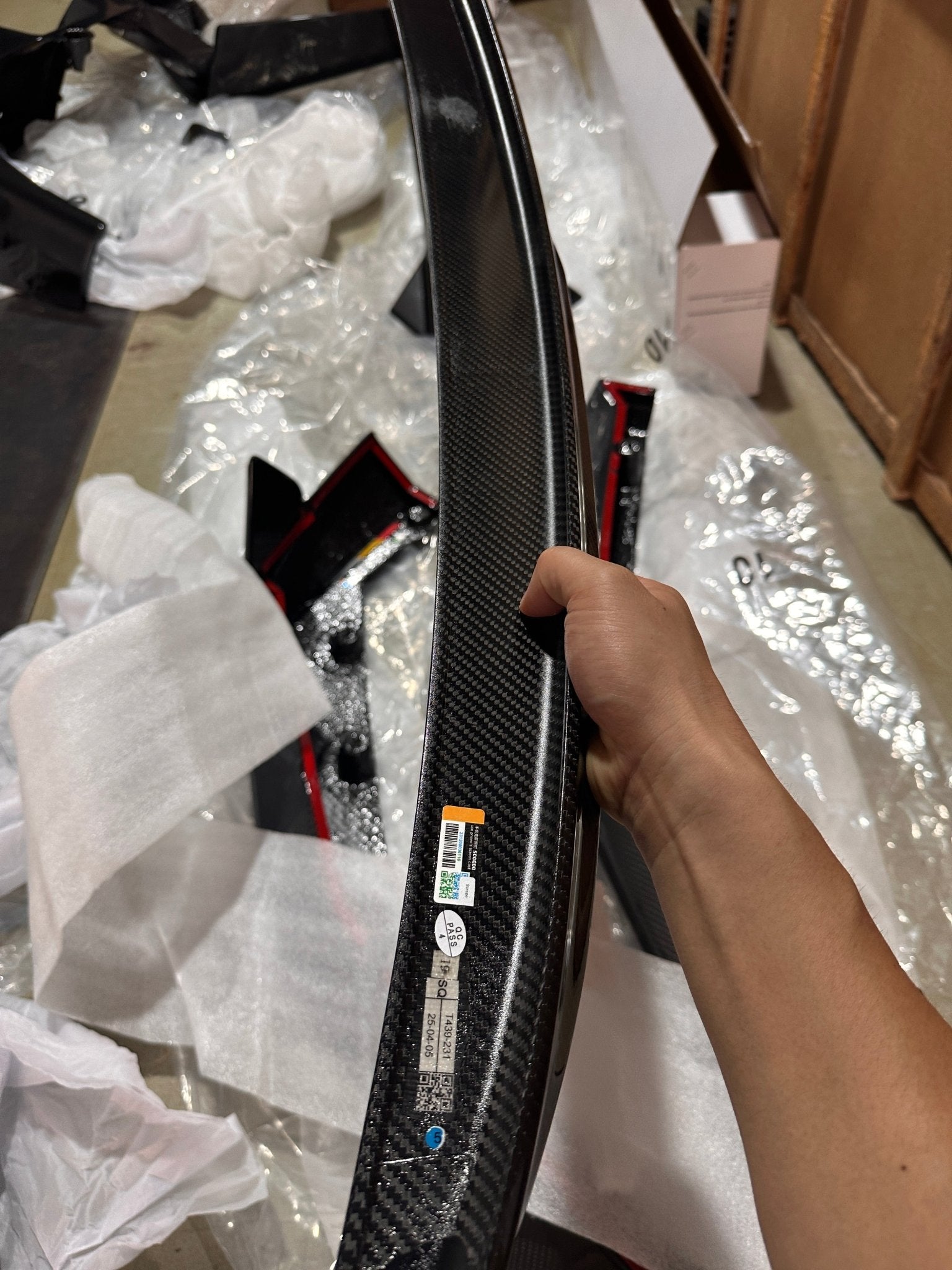 BMW M5 Dry Carbon Kit for 2025+ M5 G90/G99 2025+ Modification FULL KIT Aftermarket Carbon Fiber Part / Bodykit - Robot Bodykits