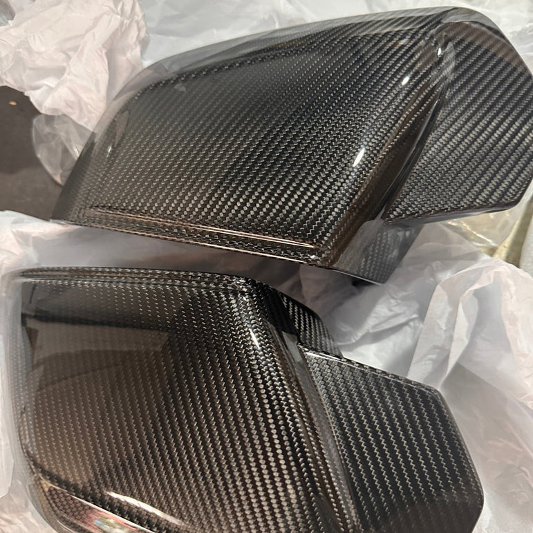 BMW M5 Dry Carbon Kit for 2025+ M5 G90/G99 2025+ Modification FULL KIT Aftermarket Carbon Fiber Part / Bodykit - Robot Bodykits