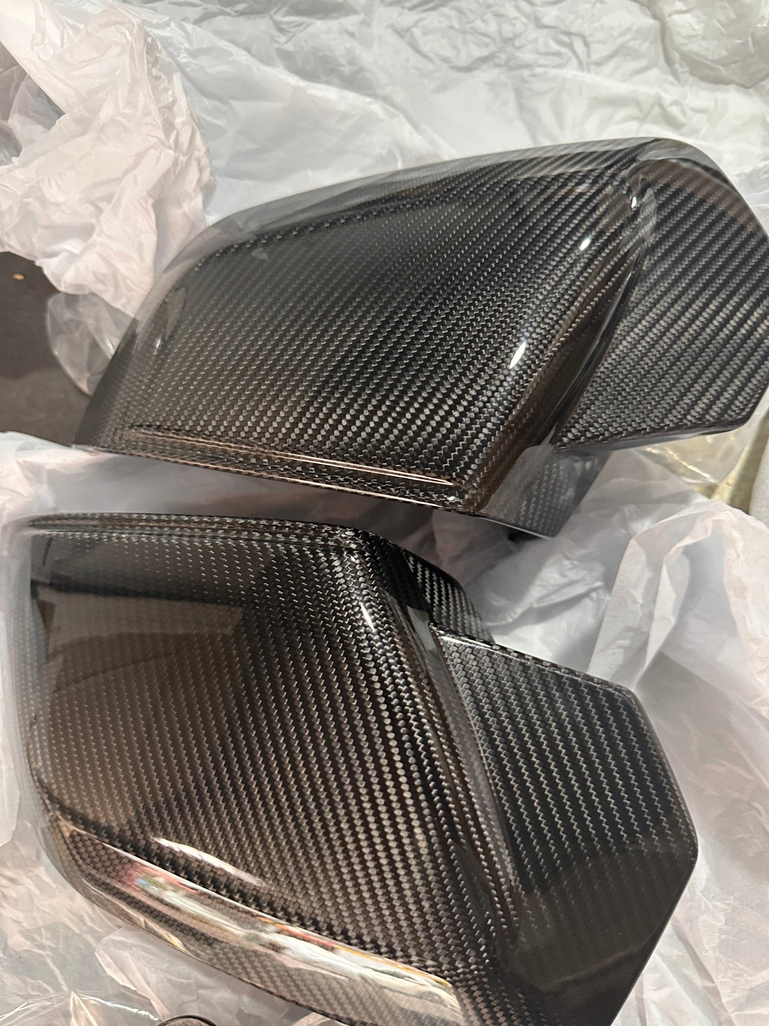 BMW M5 Dry Carbon Kit for 2025+ M5 G90/G99 2025+ Modification FULL KIT Aftermarket Carbon Fiber Part / Bodykit - Robot Bodykits