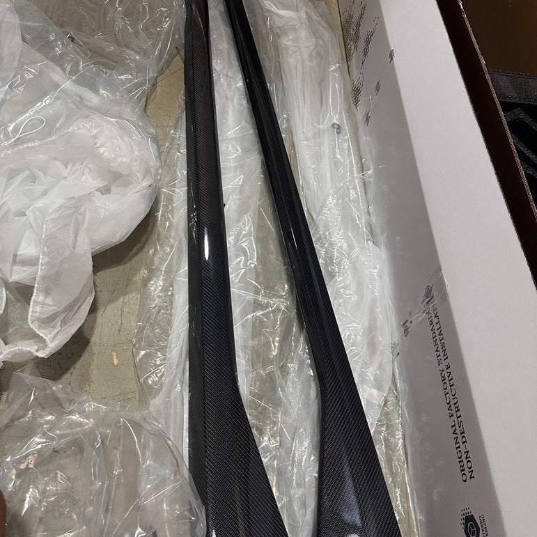 BMW M5 Dry Carbon Kit for 2025+ M5 G90/G99 2025+ Modification FULL KIT Aftermarket Carbon Fiber Part / Bodykit - Robot Bodykits