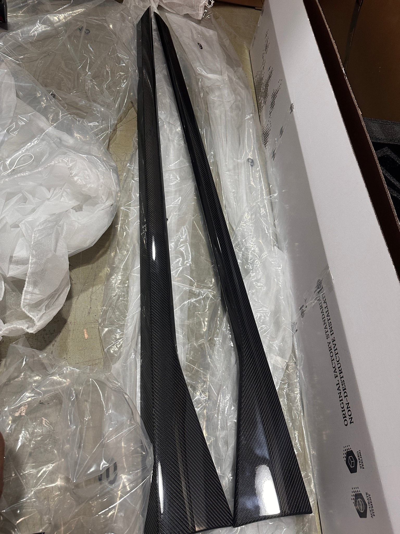 BMW M5 Dry Carbon Kit for 2025+ M5 G90/G99 2025+ Modification FULL KIT Aftermarket Carbon Fiber Part / Bodykit - Robot Bodykits