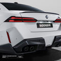 BMW M5 Dry Carbon Kit for 2025+ M5 G90/G99 2025+ Modification FULL KIT Aftermarket Carbon Fiber Part / Bodykit - Robot Bodykits