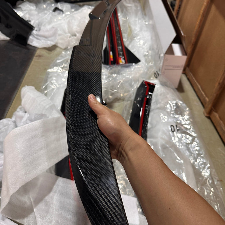 BMW M5 Dry Carbon Kit for 2025+ M5 G90/G99 2025+ Modification FULL KIT Aftermarket Carbon Fiber Part / Bodykit - Robot Bodykits