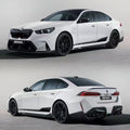 BMW M5 Dry Carbon Kit for 2025+ M5 G90/G99 2025+ Modification FULL KIT Aftermarket Carbon Fiber Part / Bodykit - Robot Bodykits