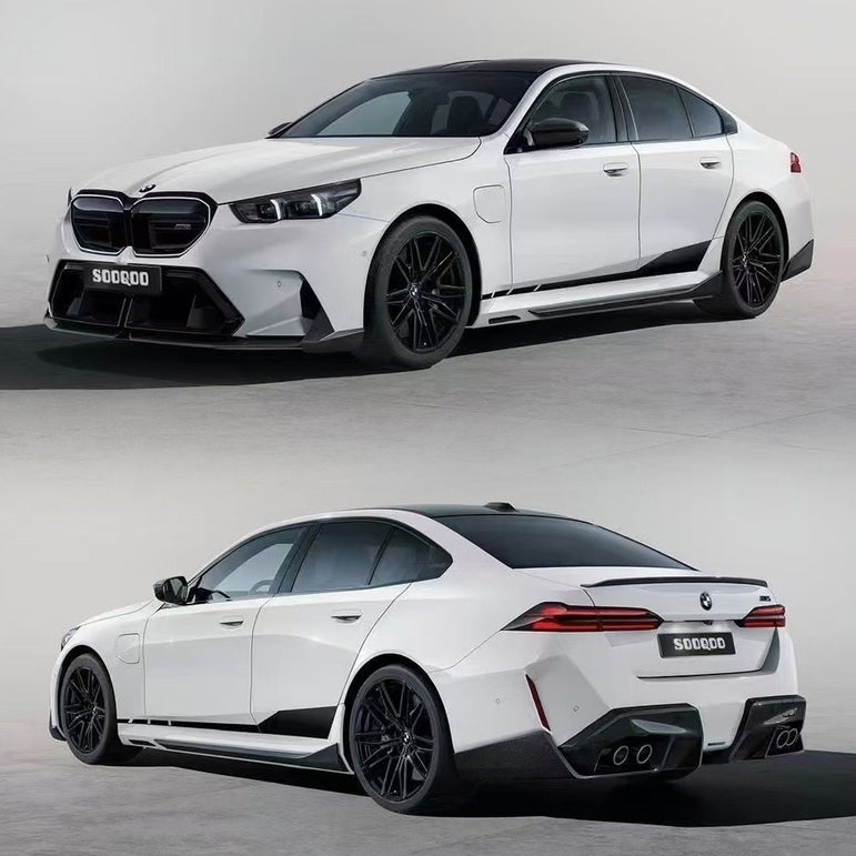 BMW M5 Dry Carbon Kit for 2025+ M5 G90/G99 2025+ Modification FULL KIT Aftermarket Carbon Fiber Part / Bodykit - Robot Bodykits