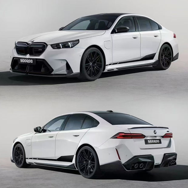 BMW M5 Dry Carbon Kit for 2025+ M5 G90/G99 2025+ Modification FULL KIT Aftermarket Carbon Fiber Part / Bodykit - Robot Bodykits