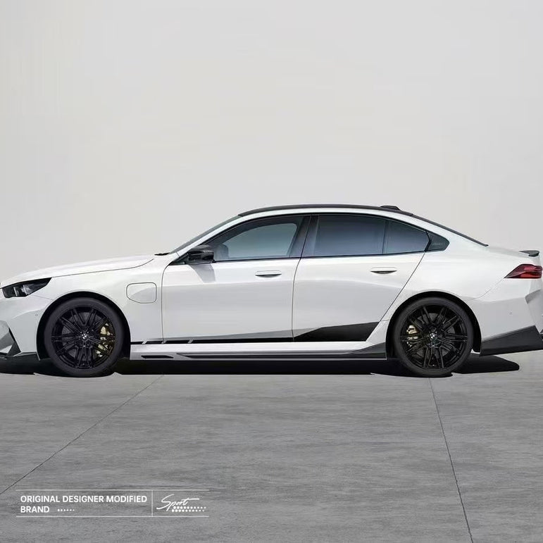 BMW M5 Dry Carbon Kit for 2025+ M5 G90/G99 2025+ Modification FULL KIT Aftermarket Carbon Fiber Part / Bodykit - Robot Bodykits