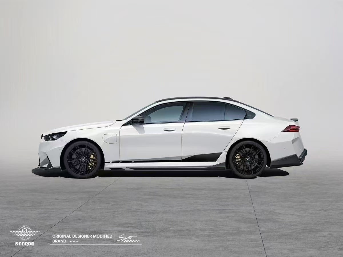 BMW M5 Dry Carbon Kit for 2025+ M5 G90/G99 2025+ Modification FULL KIT Aftermarket Carbon Fiber Part / Bodykit - Robot Bodykits