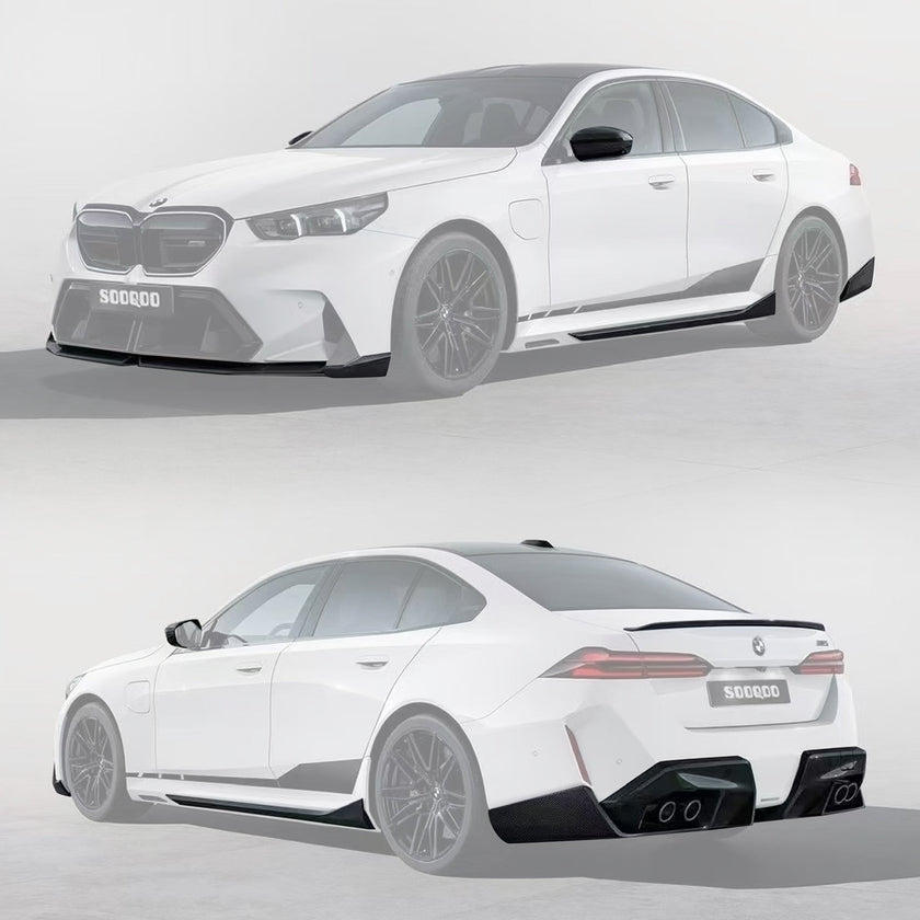 BMW M5 Dry Carbon Kit for 2025+ M5 G90/G99 2025+ Modification FULL KIT Aftermarket Carbon Fiber Part / Bodykit - Robot Bodykits