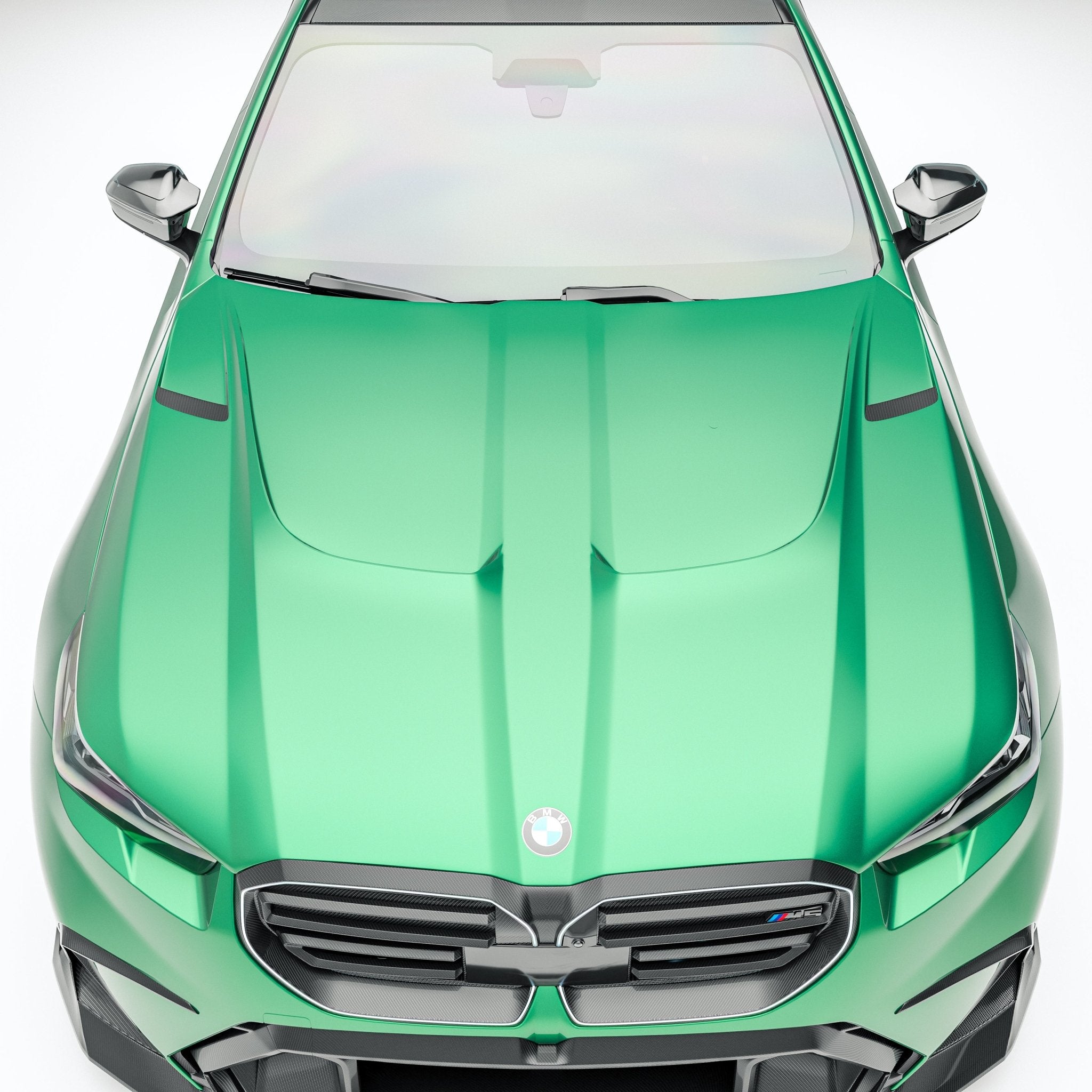 BMW M5 G90 Carbon Fiber Hood Aftermarket Carbon Fiber Part / Bodykit - Robot Bodykits