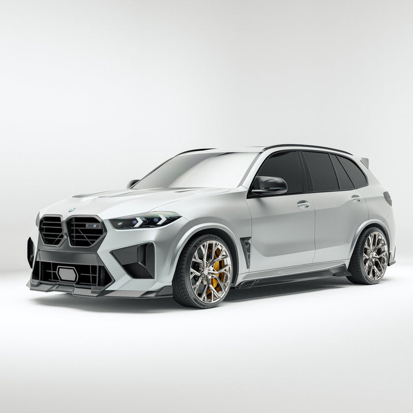BMW X5M F95 LCI Carbon Fiber Bodykit Aftermarket Carbon Fiber Part / Bodykit - Robot Bodykits