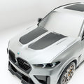 BMW X5M F95 LCI Carbon Fiber Bodykit Aftermarket Carbon Fiber Part / Bodykit - Robot Bodykits
