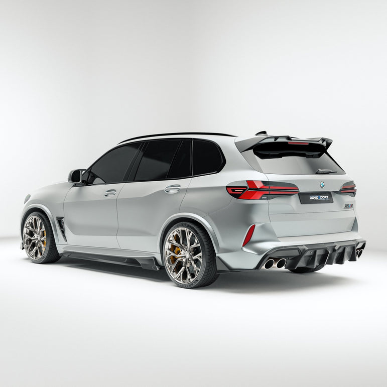 BMW X5M F95 LCI Carbon Fiber Bodykit Aftermarket Carbon Fiber Part / Bodykit - Robot Bodykits