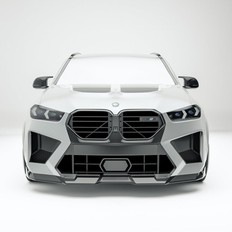 BMW X5M F95 LCI Carbon Fiber Bodykit Aftermarket Carbon Fiber Part / Bodykit - Robot Bodykits
