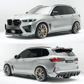 BMW X5M F95 LCI Carbon Fiber Bodykit Aftermarket Carbon Fiber Part / Bodykit - Robot Bodykits