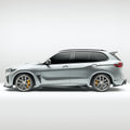 BMW X5M F95 LCI Carbon Fiber Bodykit Aftermarket Carbon Fiber Part / Bodykit - Robot Bodykits