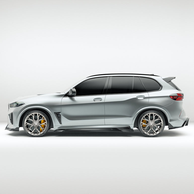 BMW X5M F95 LCI Carbon Fiber Bodykit Aftermarket Carbon Fiber Part / Bodykit - Robot Bodykits