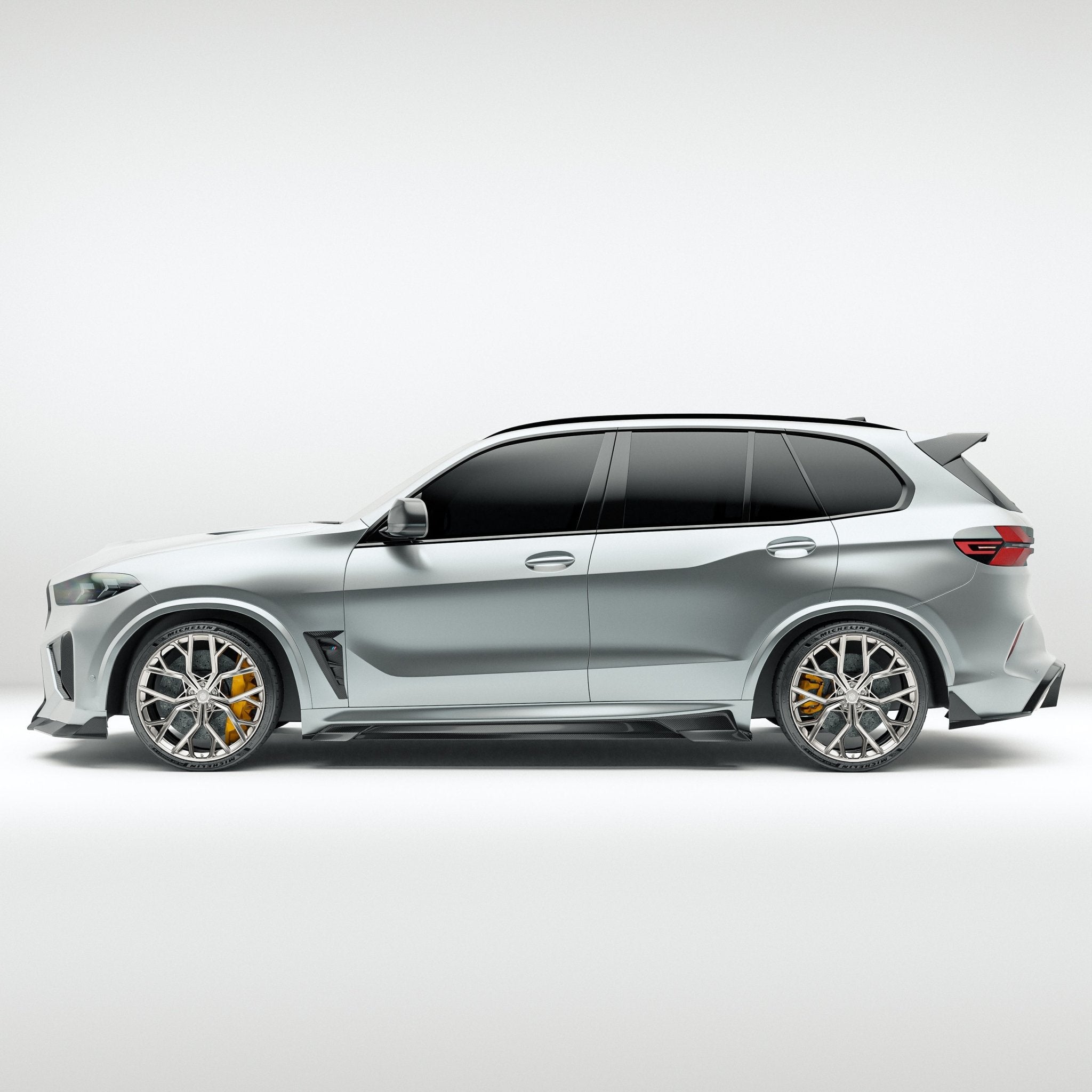 BMW X5M F95 LCI Carbon Fiber Bodykit Aftermarket Carbon Fiber Part / Bodykit - Robot Bodykits