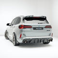 BMW X5M F95 LCI Carbon Fiber Bodykit Aftermarket Carbon Fiber Part / Bodykit - Robot Bodykits