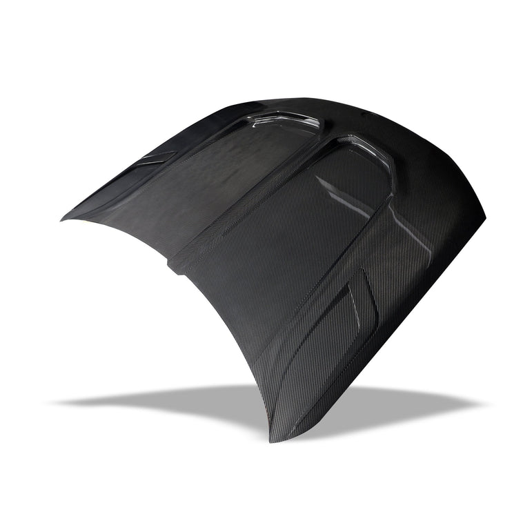 BMW X5M F95 LCI Carbon Fiber Hood Aftermarket Carbon Fiber Part / Bodykit - Robot Bodykits