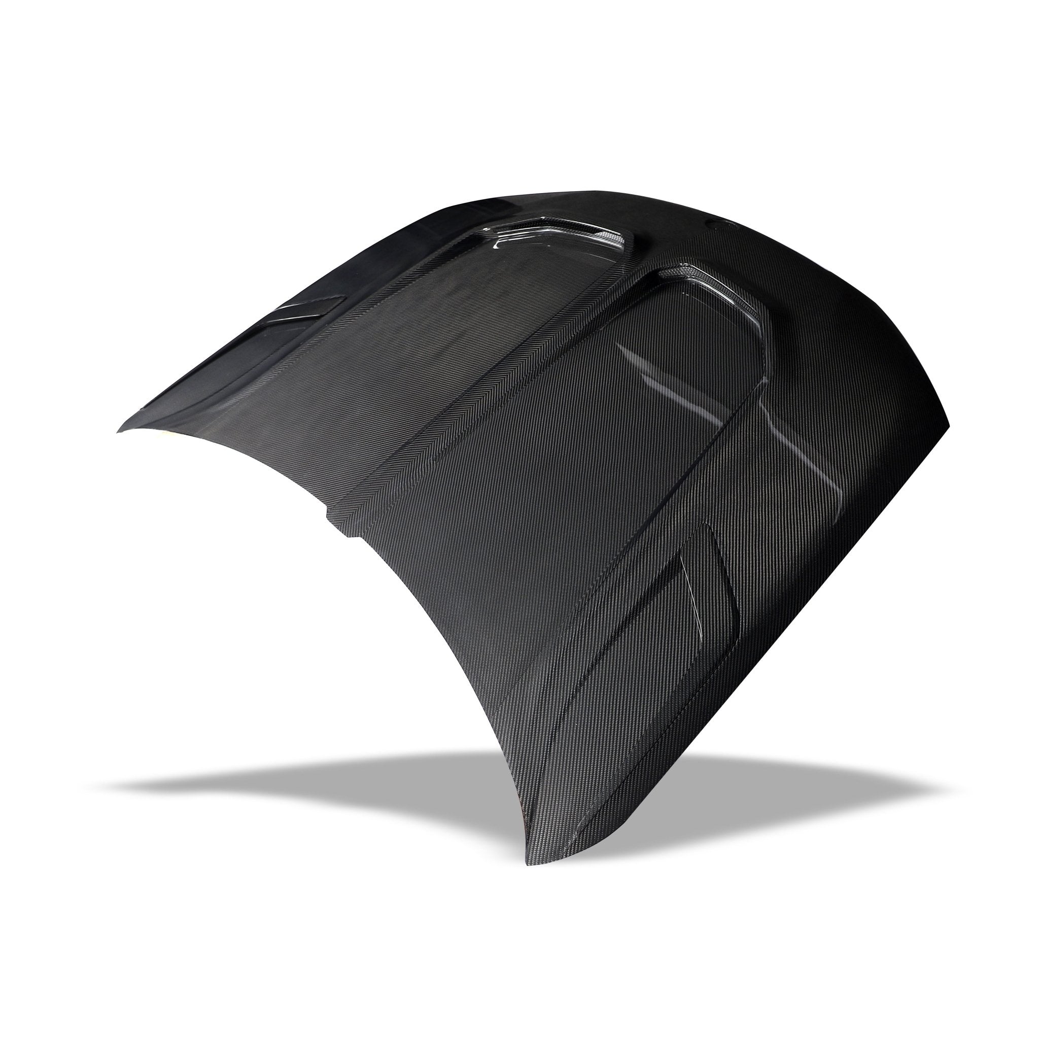 BMW X5M F95 LCI Carbon Fiber Hood Aftermarket Carbon Fiber Part / Bodykit - Robot Bodykits
