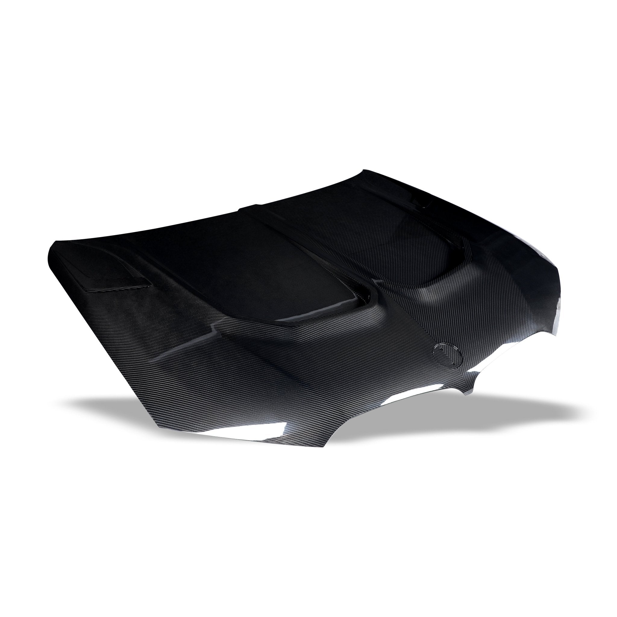 BMW X5M F95 LCI Carbon Fiber Hood Aftermarket Carbon Fiber Part / Bodykit - Robot Bodykits