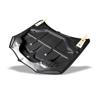 BMW X5M F95 LCI Carbon Fiber Hood Aftermarket Carbon Fiber Part / Bodykit - Robot Bodykits