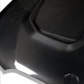 BMW X5M F95 LCI Carbon Fiber Hood Aftermarket Carbon Fiber Part / Bodykit - Robot Bodykits