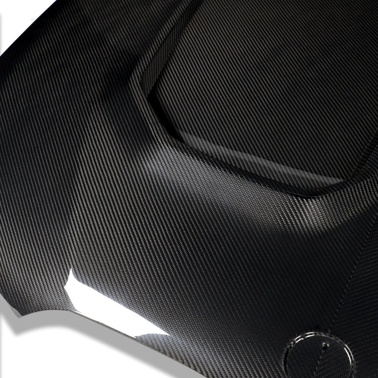 BMW X5M F95 LCI Carbon Fiber Hood Aftermarket Carbon Fiber Part / Bodykit - Robot Bodykits