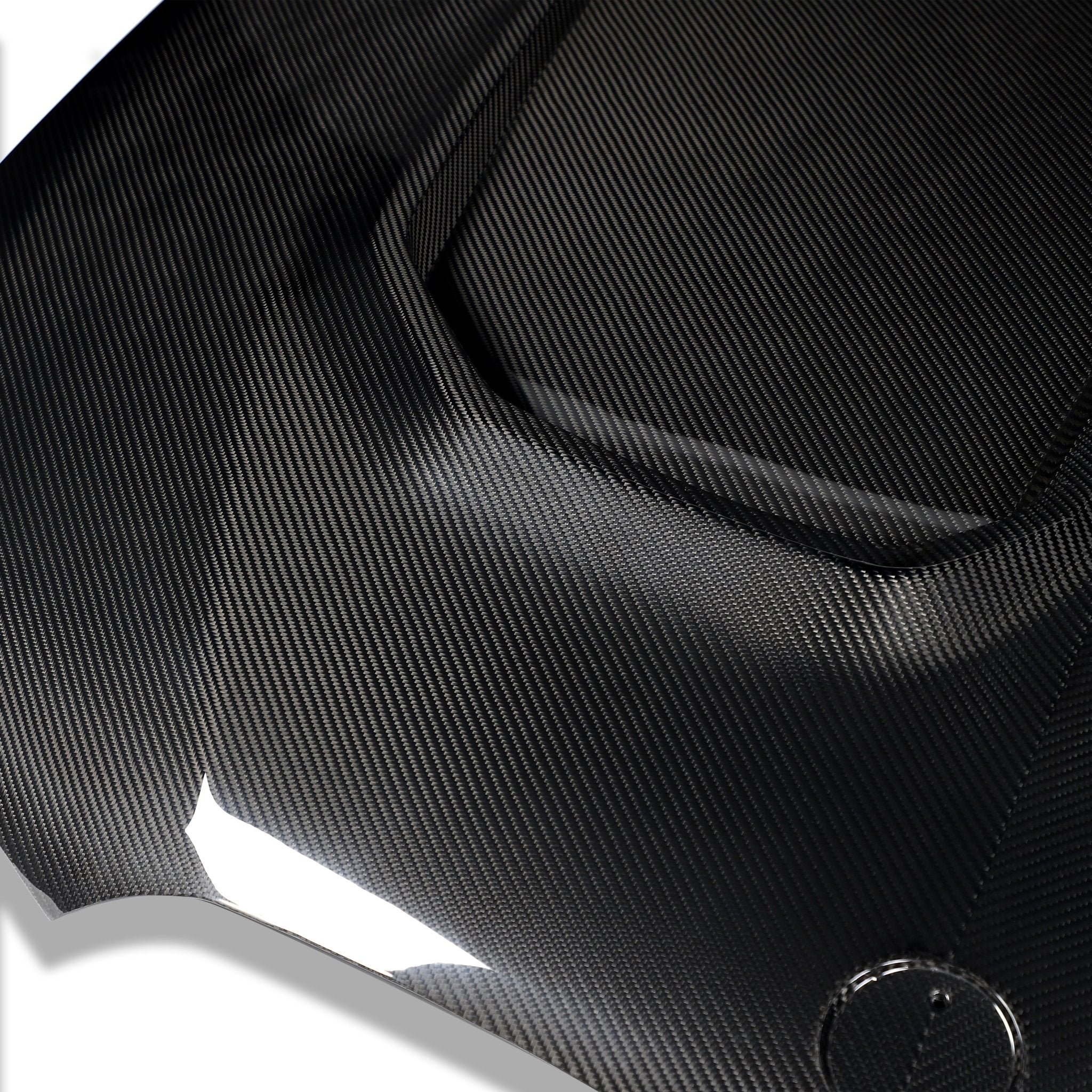 BMW X5M F95 LCI Carbon Fiber Hood Aftermarket Carbon Fiber Part / Bodykit - Robot Bodykits