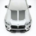 BMW X5M F95 LCI Carbon Fiber Hood Aftermarket Carbon Fiber Part / Bodykit - Robot Bodykits