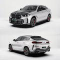 BMW X6 G06 LCI Paktechz Design Carbon Fiber Kit - BMW X6 G06 LCI 2023 - 2024 Aftermarket Carbon Fiber Part / Bodykit - Robot Bodykits