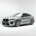 BMW X6M F96 LCI Carbon Fiber Bodykit Aftermarket Carbon Fiber Part / Bodykit - Robot Bodykits