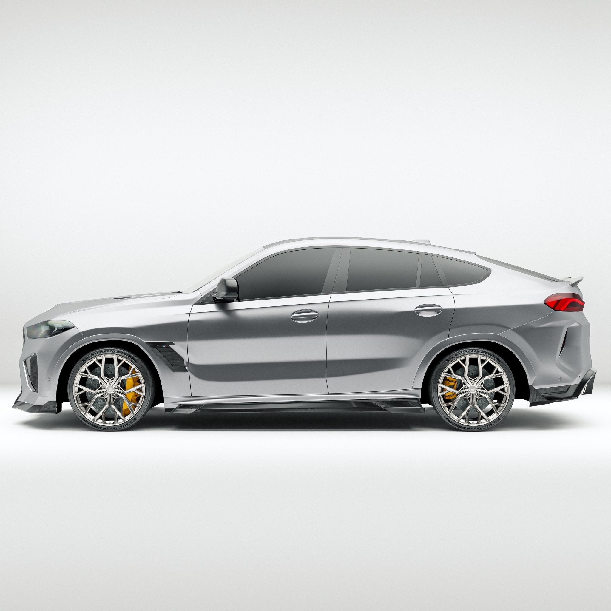 BMW X6M F96 LCI Carbon Fiber Bodykit Aftermarket Carbon Fiber Part / Bodykit - Robot Bodykits