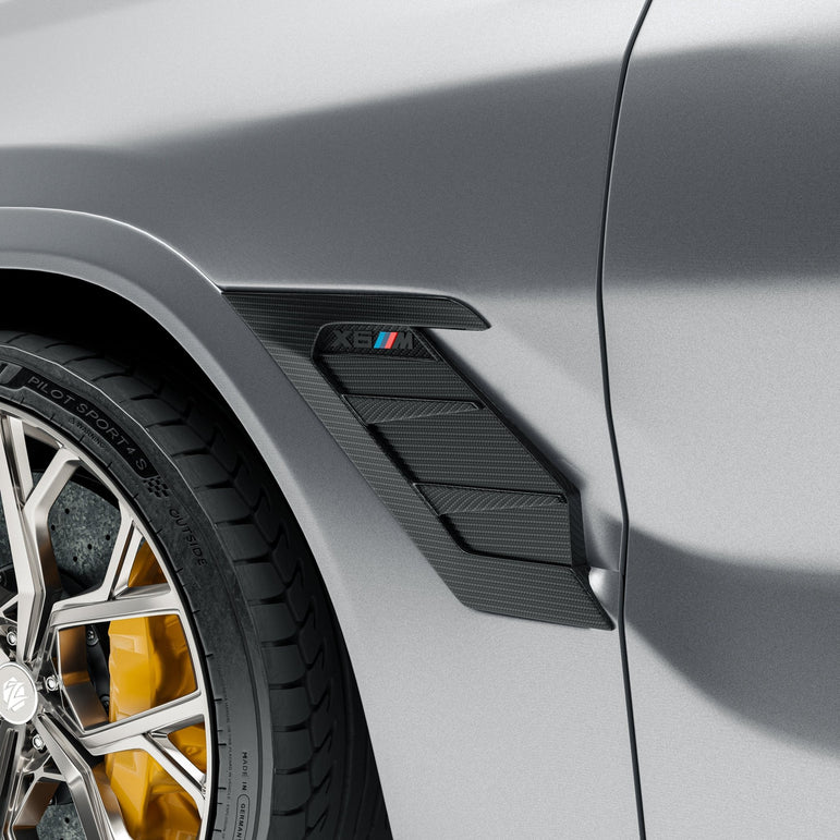 BMW X6M F96 LCI Carbon Fiber Bodykit Aftermarket Carbon Fiber Part / Bodykit - Robot Bodykits
