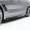 BMW X6M F96 LCI Carbon Fiber Bodykit Aftermarket Carbon Fiber Part / Bodykit - Robot Bodykits