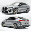 BMW X6M F96 LCI Carbon Fiber Bodykit Aftermarket Carbon Fiber Part / Bodykit - Robot Bodykits