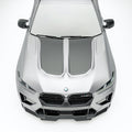 BMW X6M F96 LCI Carbon Fiber Hood Aftermarket Carbon Fiber Part / Bodykit - Robot Bodykits