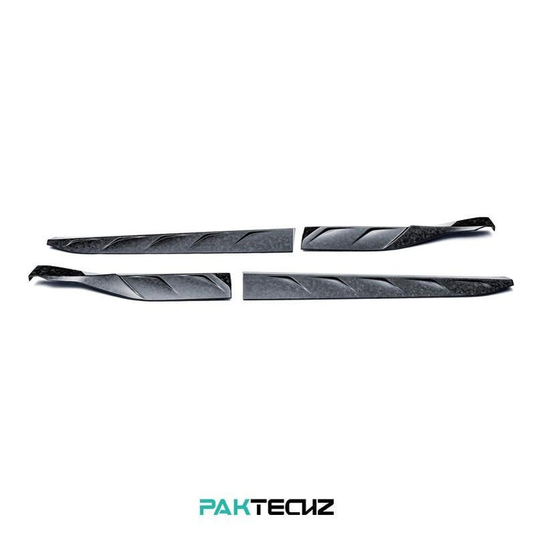 BMW XM (G09) Paktechz Design Full Dry Carbon Fibre Bodykit V2 Aftermarket Carbon Fiber Part / Bodykit - Robot Bodykits
