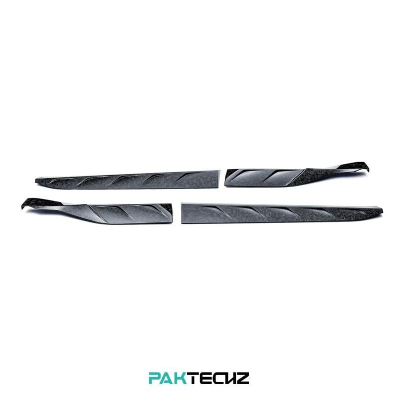 BMW XM (G09) Paktechz Design Full Dry Carbon Fibre Bodykit V2 Aftermarket Carbon Fiber Part / Bodykit - Robot Bodykits
