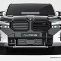 BMW XM (G09) Paktechz Design Full Dry Carbon Fibre Bodykit V2 Aftermarket Carbon Fiber Part / Bodykit - Robot Bodykits