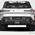 BMW XM (G09) Paktechz Design Full Dry Carbon Fibre Bodykit V2 Aftermarket Carbon Fiber Part / Bodykit - Robot Bodykits