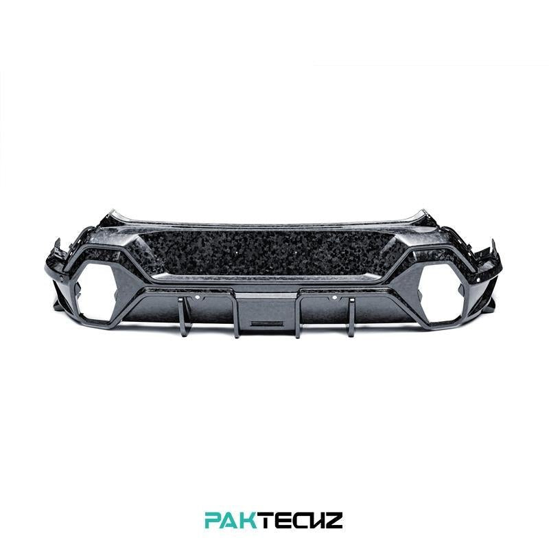 BMW XM (G09) Paktechz Design Full Dry Carbon Fibre Bodykit V2 Aftermarket Carbon Fiber Part / Bodykit - Robot Bodykits